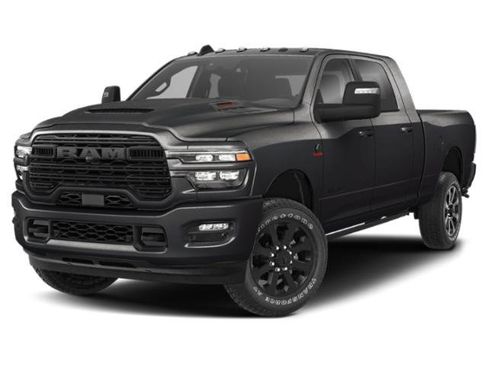 New 2026 RAM 2500 Laramie image 1