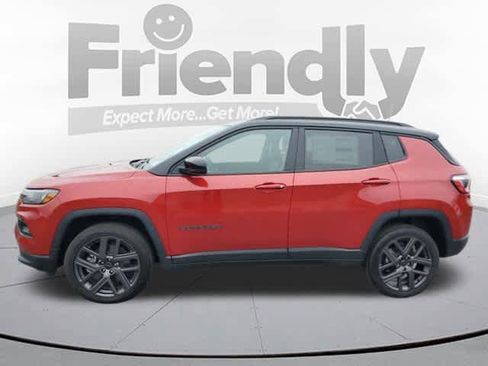 New 2026 Jeep Compass Limited image 2