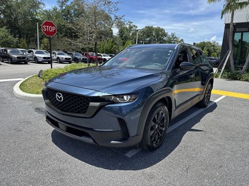 Certified 2024 MAZDA CX-50 AWD 2.5 S w/ Cargo Package image 9