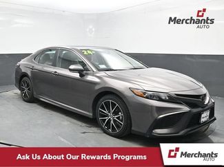 Used 2024 Toyota Camry SE FWD video 1