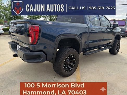 Used 2021 GMC Sierra 1500 Elevation w/ X31 Off-Road Package AWD/4WD image 6