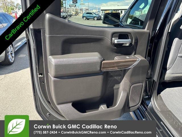 Certified 2019 Chevrolet Silverado 1500 RST AWD/4WD image 15