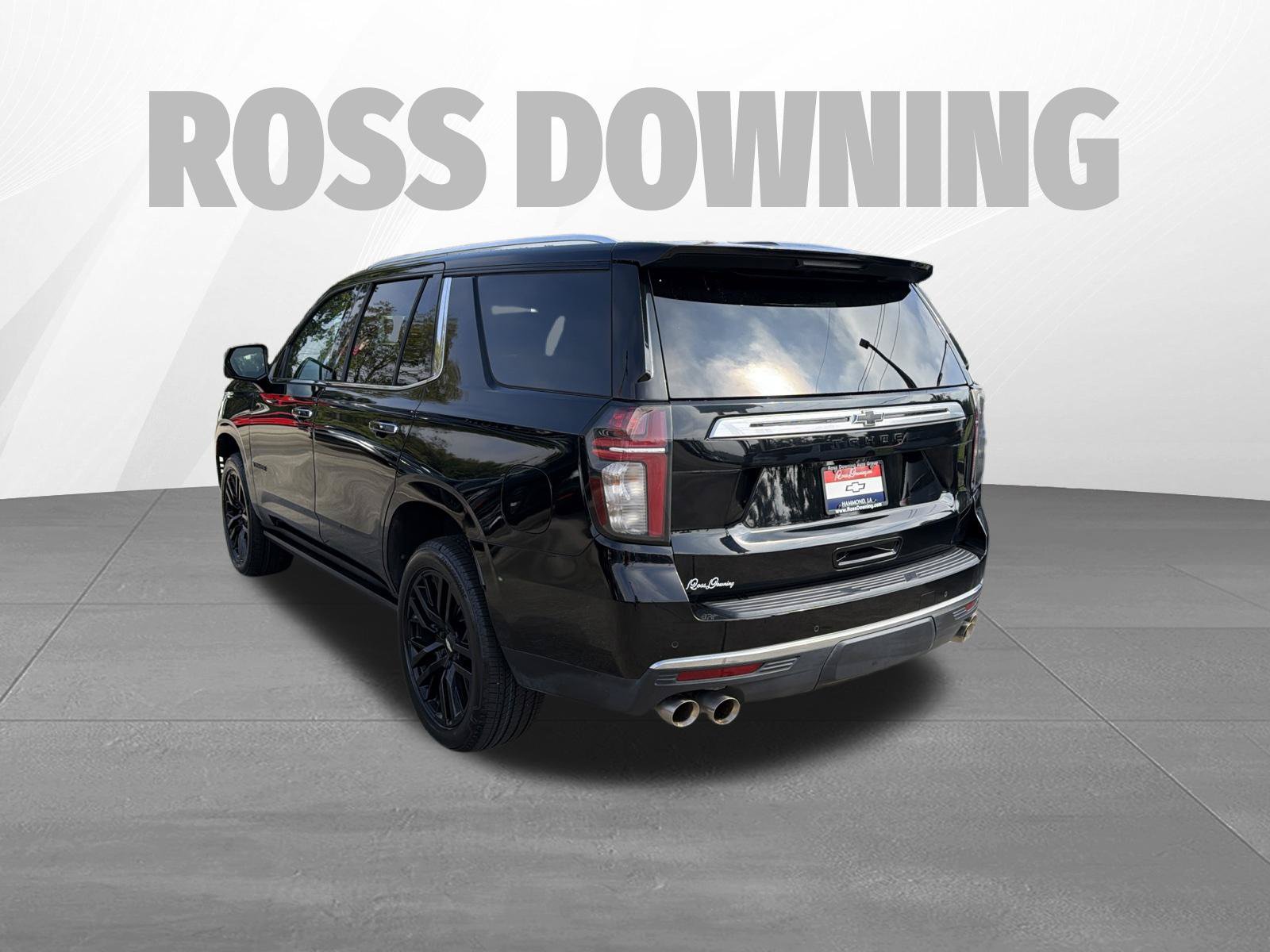 Used 2021 Chevrolet Tahoe High Country w/ Premium Package AWD/4WD image 6