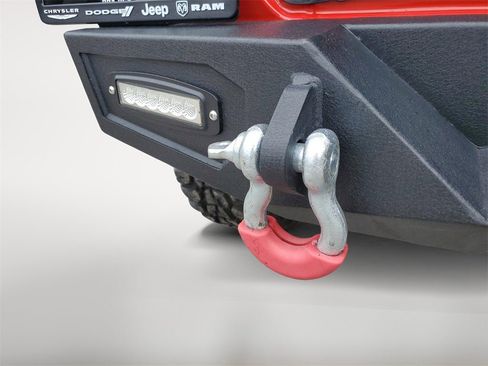 Used 2025 Jeep Wrangler Sport image 10