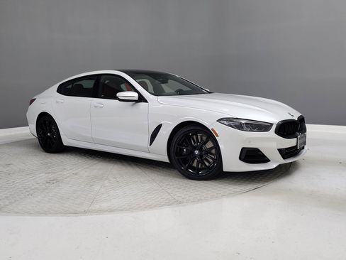 Used 2026 BMW 840i w/ M Sport Professional Package image 28