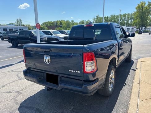 Used 2023 RAM 1500 Big Horn AWD/4WD image 3