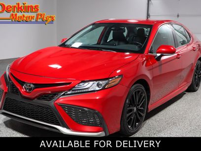 Used 2023 Toyota Camry XSE