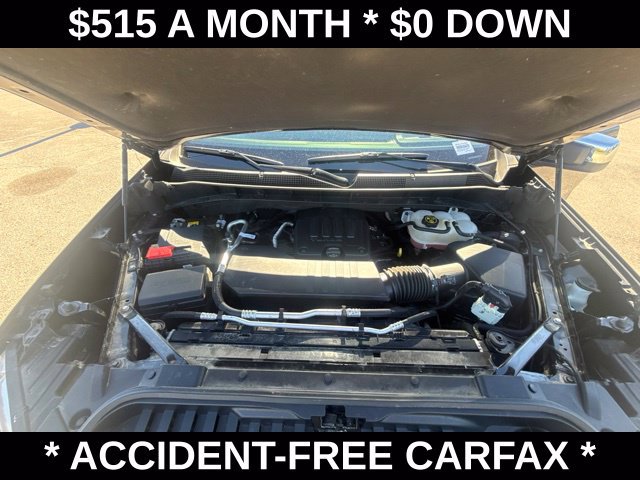 Used 2024 Chevrolet Silverado 1500 LT AWD/4WD image 11