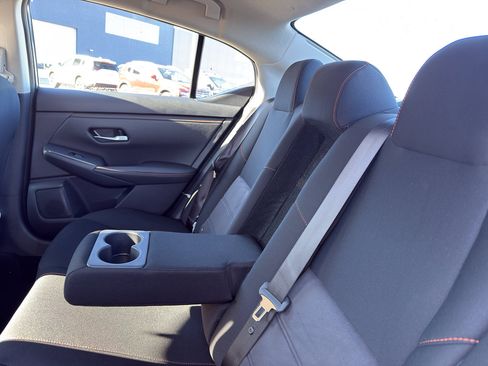 New 2025 Nissan Sentra SR image 33