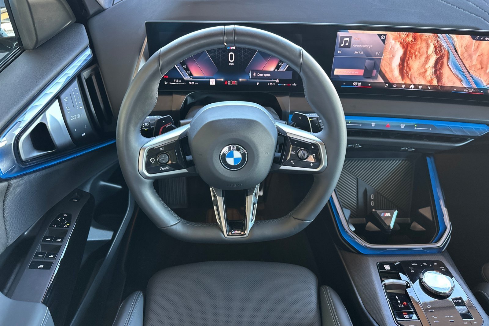 Used 2026 BMW X3 xDrive30i w/ M Sport Package AWD/4WD image 13