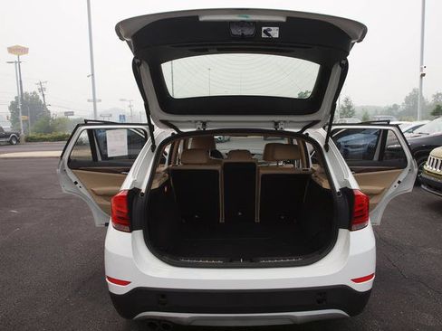 Used 2015 BMW X1 xDrive28i AWD/4WD image 5