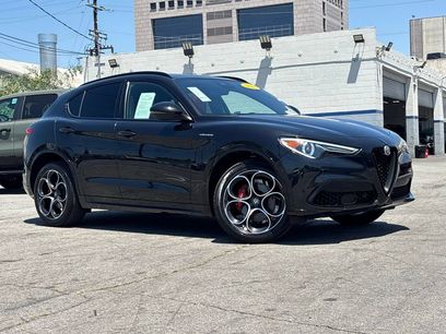 Used 2023 Alfa Romeo Stelvio Veloce
