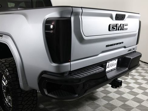 Used 2026 GMC Sierra 2500 AT4X AWD/4WD image 63