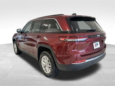 New 2026 Jeep Grand Cherokee Laredo X image 3