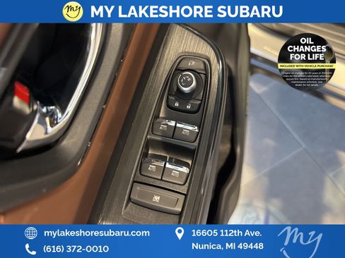 New 2026 Subaru Outback Touring XT image 11