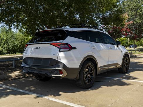 Used 2023 Kia Sportage X-Pro Prestige AWD/4WD image 9