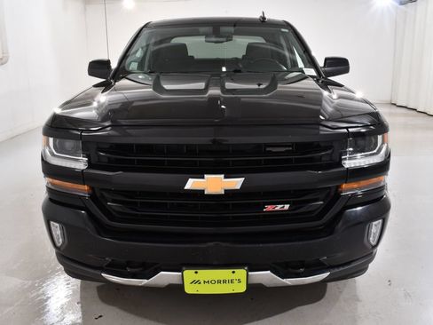 Used 2018 Chevrolet Silverado 1500 LT w/ All Star Edition AWD/4WD image 3