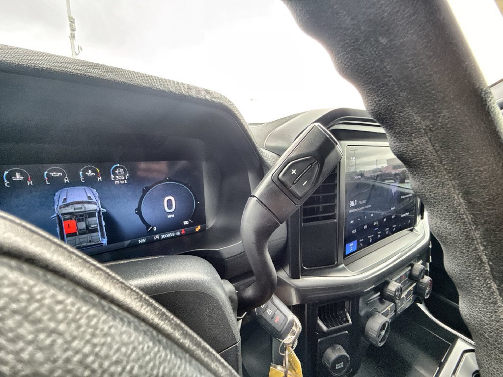Certified 2025 Ford F150 STX RWD image 22