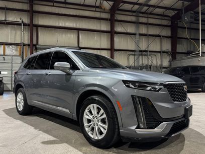 Used 2022 Cadillac XT6 Luxury