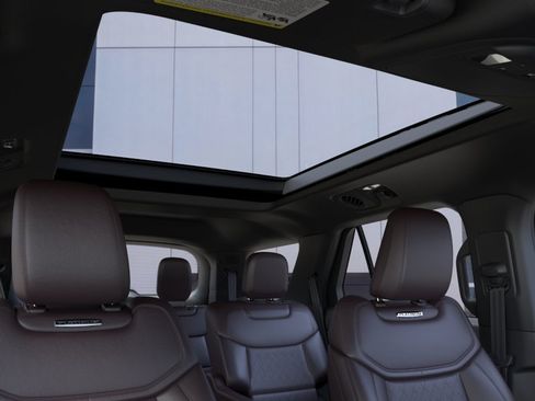 New 2026 Ford Explorer Platinum RWD image 24