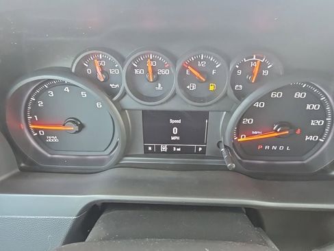 New 2026 Chevrolet Silverado 2500 Custom w/ Custom Value Package image 13