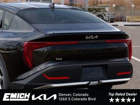 New 2026 Kia K4 LXS image 25