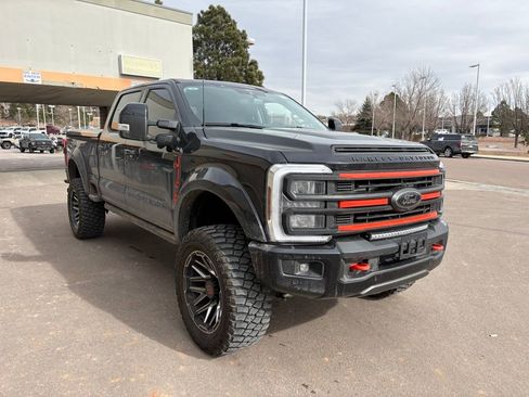 Used 2026 Ford F250 Lariat w/ Black Appearance Package image 1