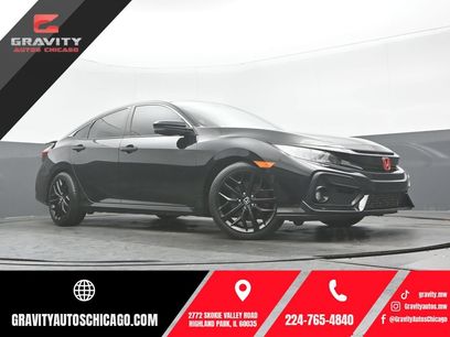 Used 2020 Honda Civic Si