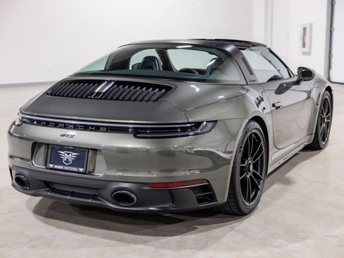 Used 2023 Porsche 911 Targa 4 GTS image 9