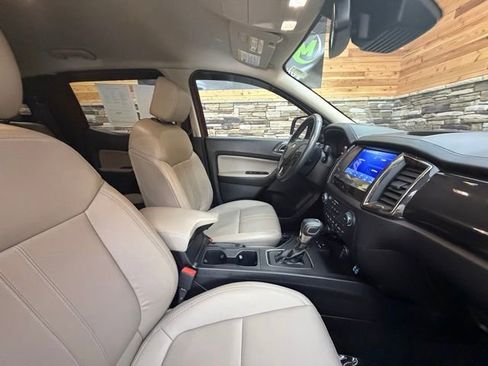 Used 2021 Ford Ranger Lariat w/ Equipment Group 501A High AWD/4WD image 16
