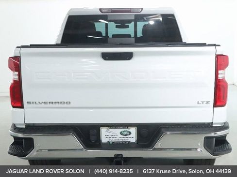 Used 2022 Chevrolet Silverado 1500 LTZ image 7
