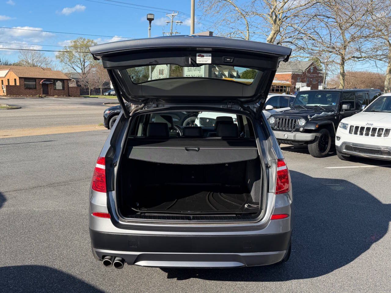 Used 2013 BMW X3 xDrive28i AWD/4WD image 6