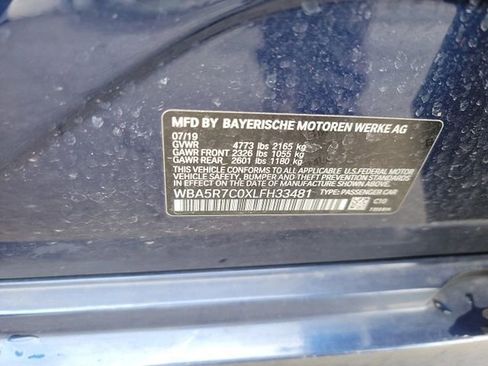 Used 2020 BMW 330i xDrive Sedan w/ Premium Package image 10