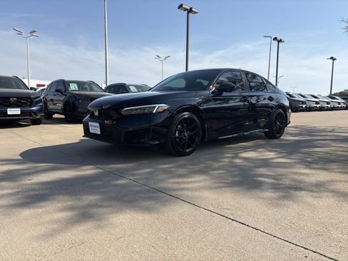 New 2026 Honda Civic Sport image 2