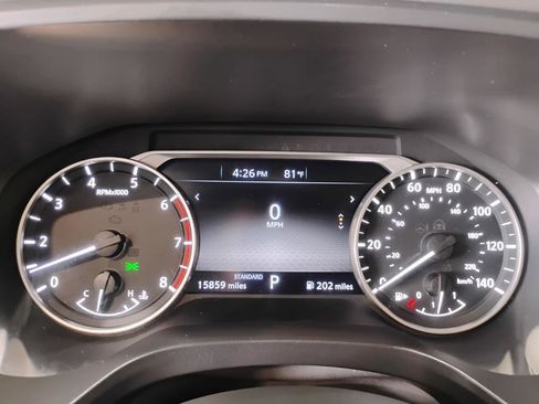 Used 2023 Nissan Rogue SV FWD image 18