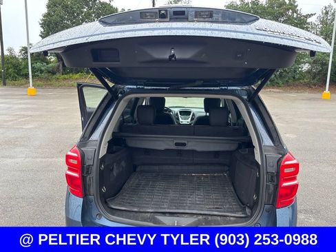 Used 2016 Chevrolet Equinox LTZ w/ Enhanced Convenience Package FWD image 22