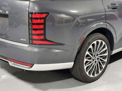 Certified 2026 Hyundai Palisade Calligraphy AWD/4WD image 4