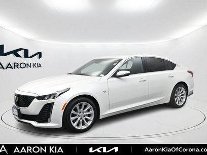 Used 2024 Cadillac CT5 Luxury w/ Cold Weather Package