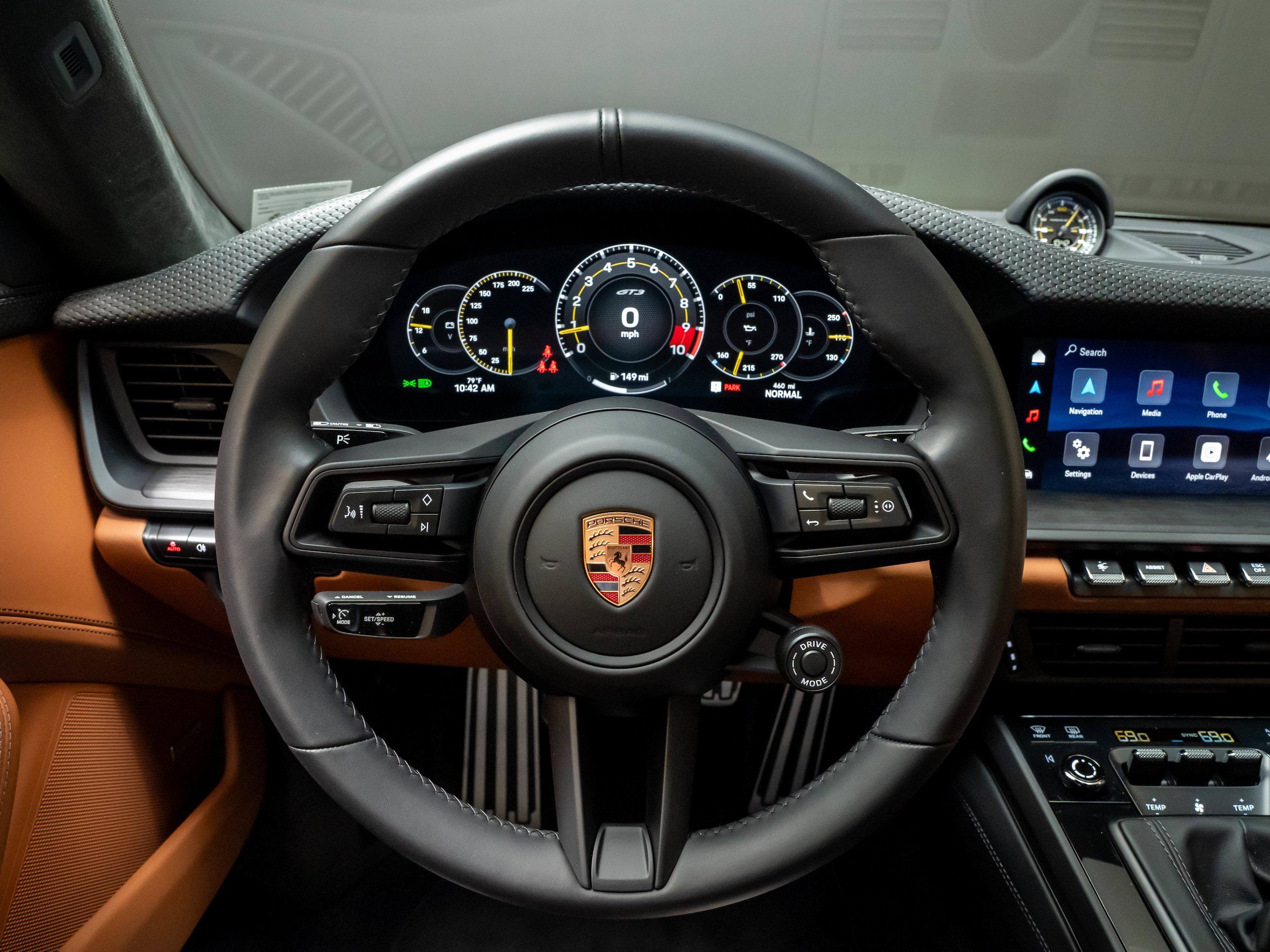 Certified 2026 Porsche 911 GT3 RWD image 18