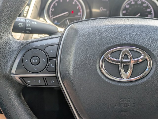 Used 2023 Toyota Camry LE FWD image 17