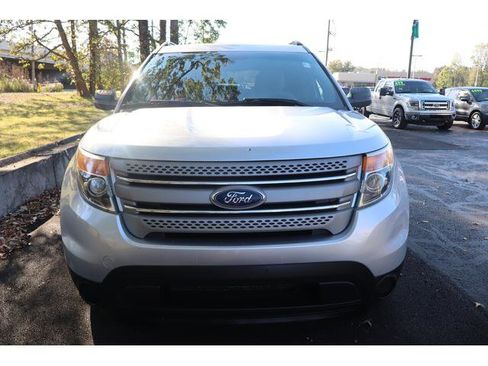 Used 2013 Ford Explorer 4WD 4dr Base w/ Class III Trailer Tow Pkg image 3