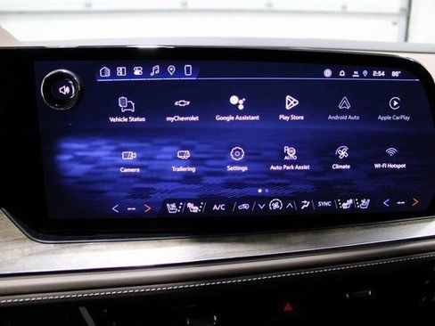 New 2026 Chevrolet Tahoe High Country image 9