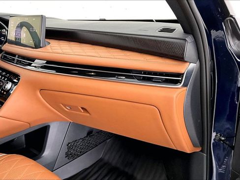 Used 2025 INFINITI QX60 Autograph w/ Cargo Package image 20