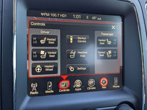 Used 2017 Dodge Durango Citadel image 13