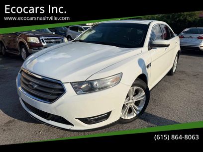 Used 2014 Ford Taurus SEL