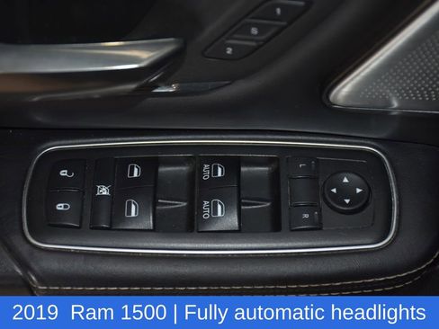 Used 2019 RAM 1500 Limited AWD/4WD image 22