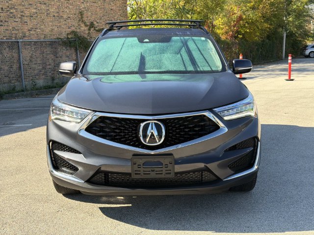 Used 2020 Acura RDX w/ Technology Package AWD/4WD image 2