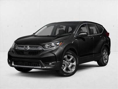Used 2018 Honda CR-V EX-L
