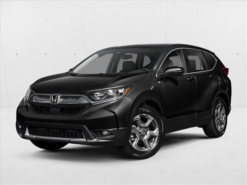 Used 2018 Honda CR-V EX-L image 1