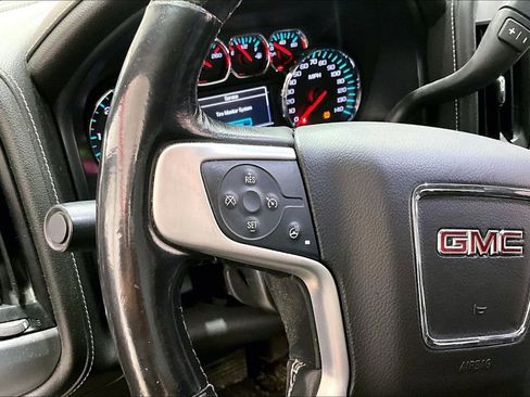 Used 2018 GMC Sierra 1500 SLT w/ SLT Premium Package image 18